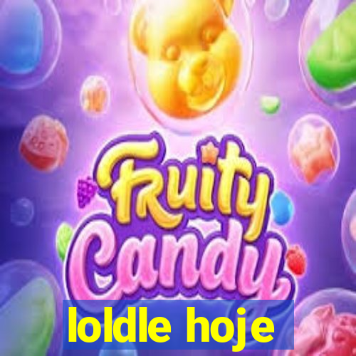 loldle hoje